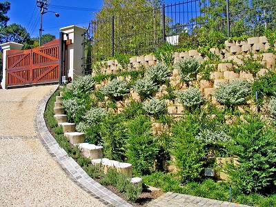 Terraforce Capstone, Large