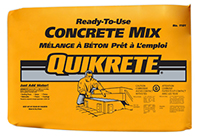 Quikrete Concrete Mix