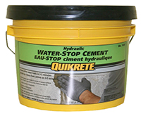 Hydraulic Water Stop Cement