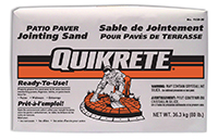 Patio Paver Jointing Sand