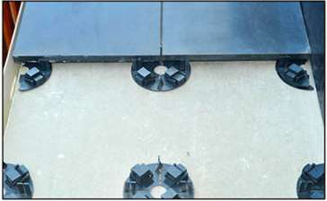 Blackjack Pedestal, 1” to 1-3/4”, 40 pc.