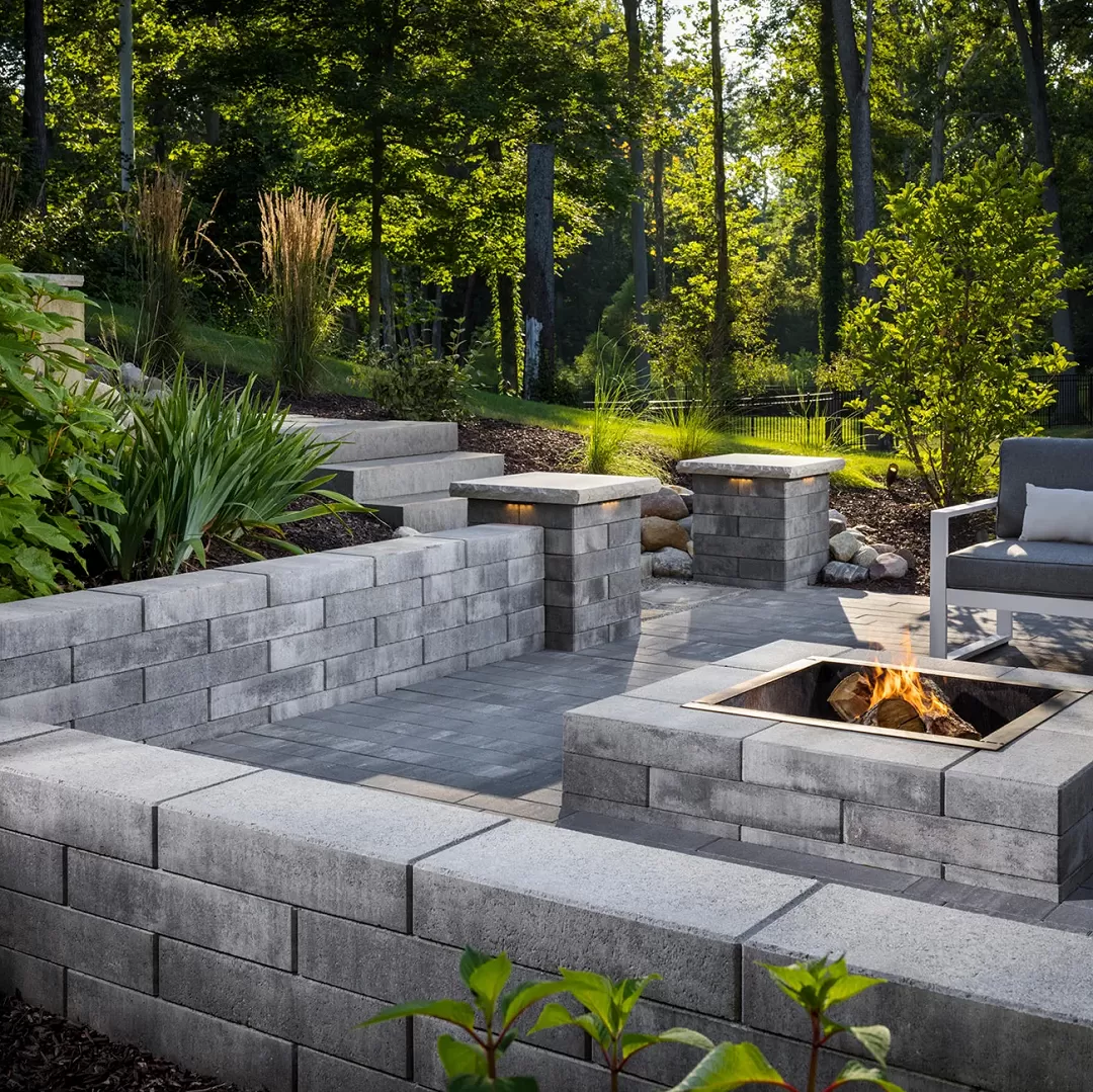 Melville Wall System