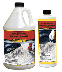 Acrylic Fortifier