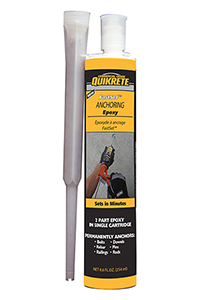 Fast-set Anchoring Epoxy