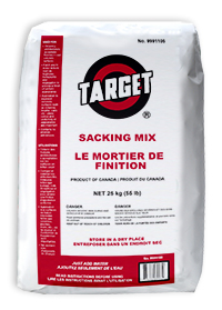 Cement, Sacking Premix