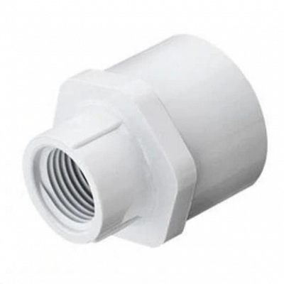 Adapter Female 1-1/2” SxFIPT (pvc)