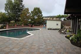 Artisan Slate Premier 6” x 6” Concrete Pavers