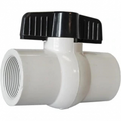 Ball Valve 1-1/2” Thread