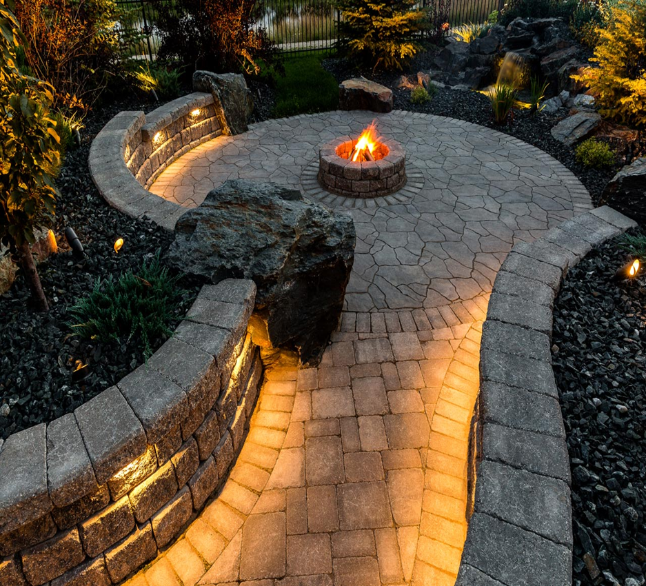 Flagstone Paver by Barkman
