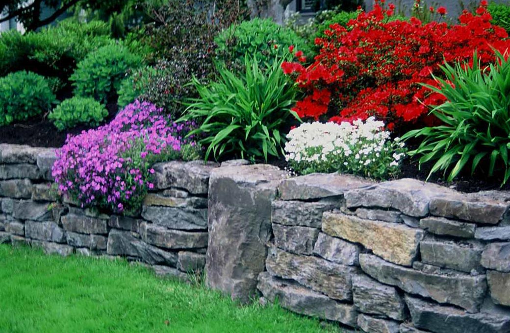 Natural Basalt Wallstone