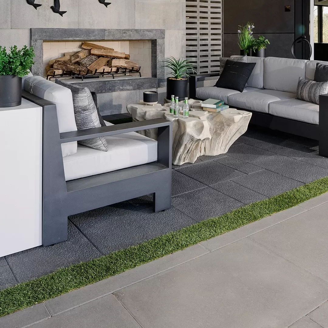 Basalt 18 *3 Piece* Paver Collection