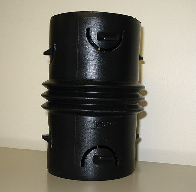 4” Big -O Insert Coupling