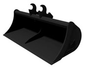 24" Cleanup Bucket