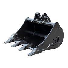 For Rent: Excavator Buckets - 3.5 Tonne