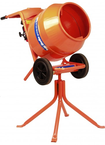 For Rent: Electric Cement Mixer