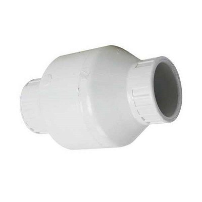 Check Valve 3” SxS