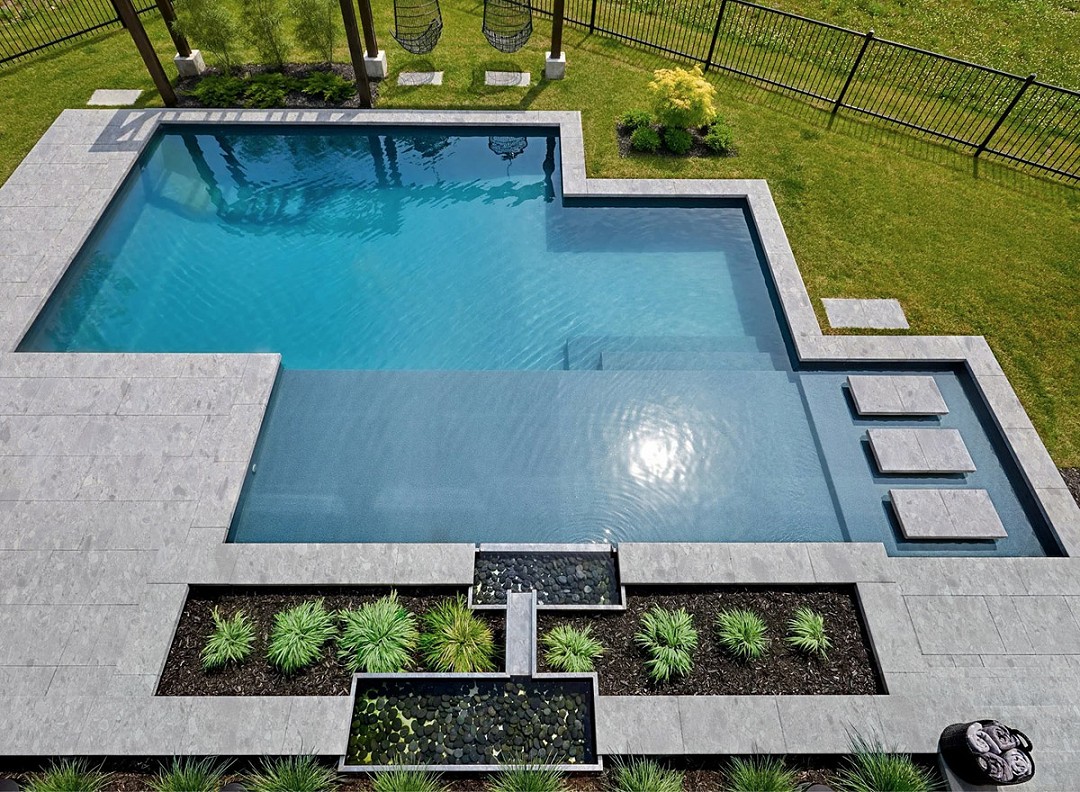 Ceppo di Gre Collection Porcelain Pavers