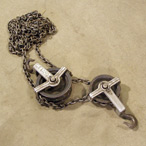 For Rent: Chain Hoists