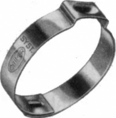 Clamp 3/4” Oetiker