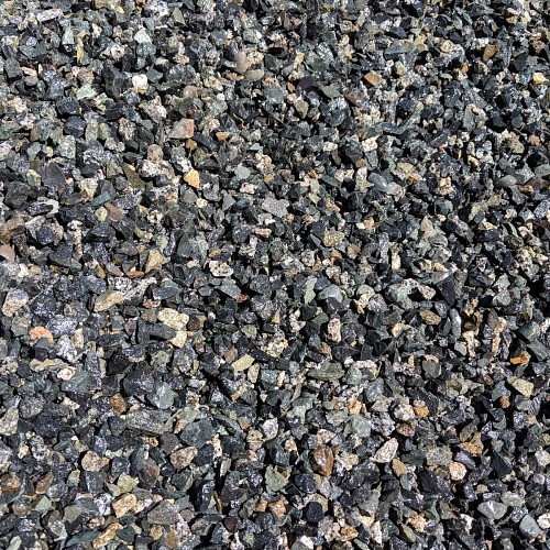 Crushed 1/2” Clear