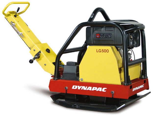 For Rent: Reversible Diesel Plate, 1100 lbs