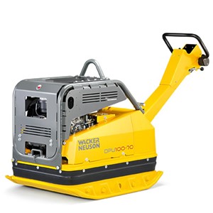 For Rent: Reversible Diesel Plate, 1700 lbs