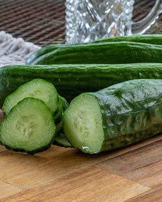 Cucumber - Mercury
