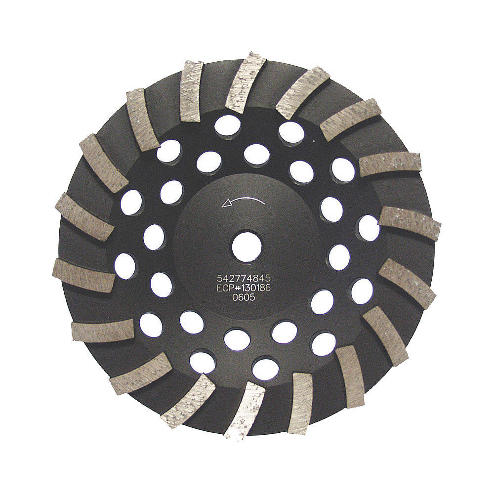 For Rent: Diamond Grinding Wheel (4”)