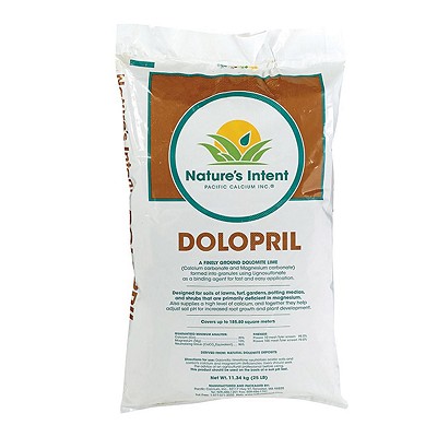 Dolopril, lime 50lb Bag
