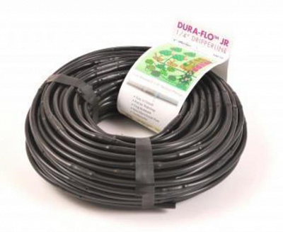 Micro 1/4”x12”x100’ Dripline (0.69 GPH Max)