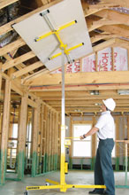 For Rent: Drywall Lift, 15-foot