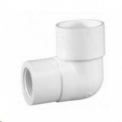Elbow 3/4”x1/2” 90 degree SxT