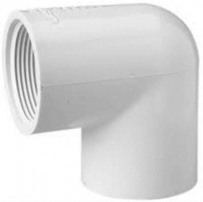 Elbow 3/4” 90 Degree SxT