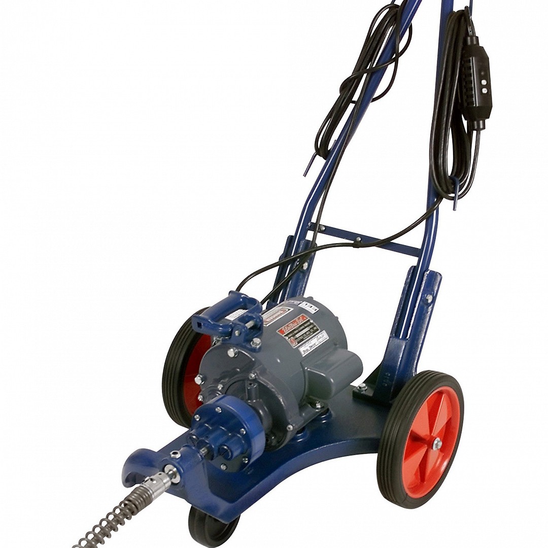 For Rent: Power Auger