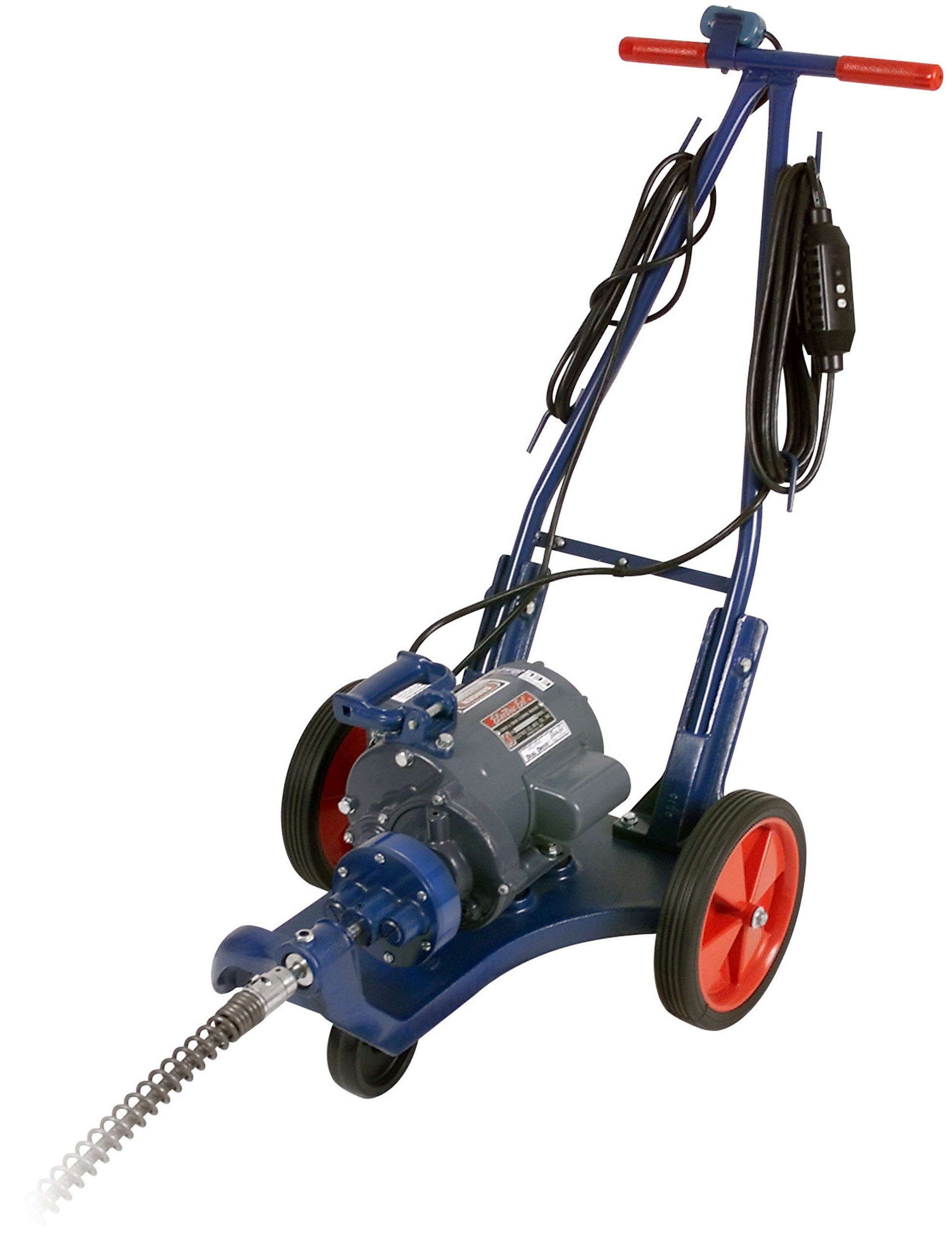 For Rent: Power Auger