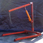 For Rent: Engine Crane / Hoist