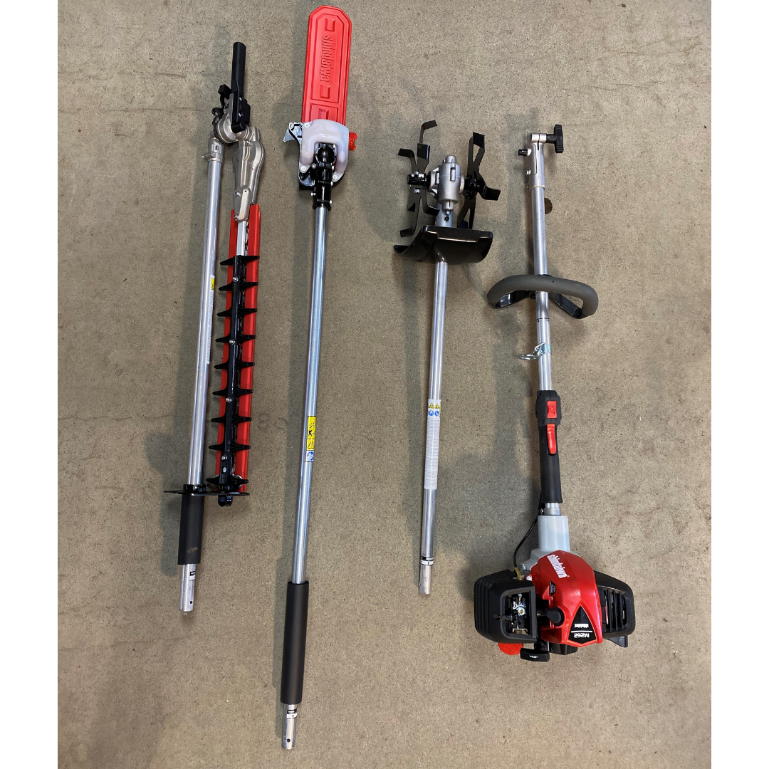 For Rent: Extendable Trimmer/Chainsaw