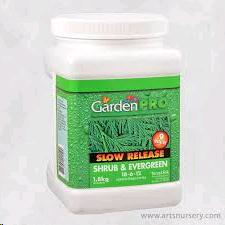 Fertilizer - Shrub and Evergreen (18-6-12) Slow Release - 1.8kgs