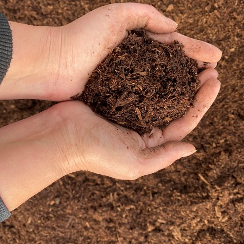 Bark - FINE Mulch