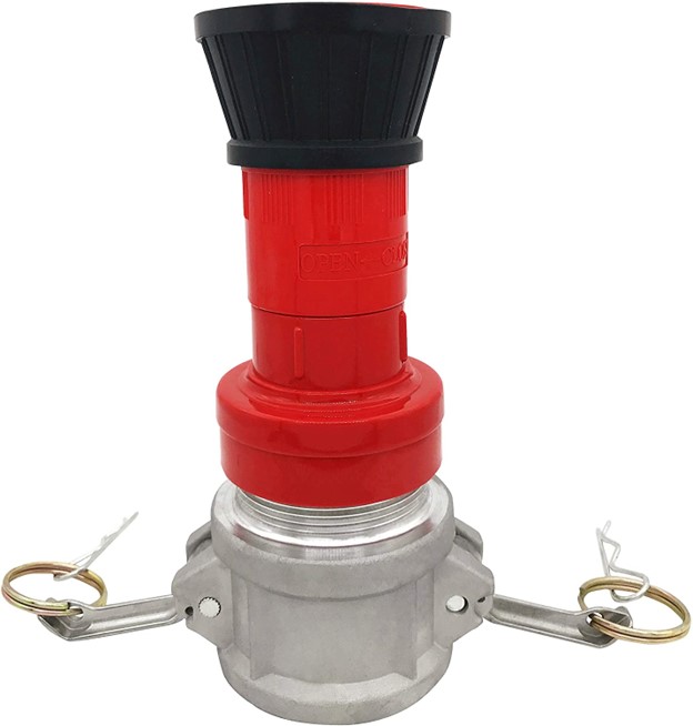 For Rent: Firehose Nozzle
