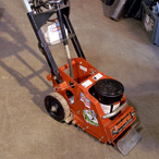For Rent: Electric Floor Stripper