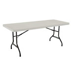 For Rent: Tables (6’), folding