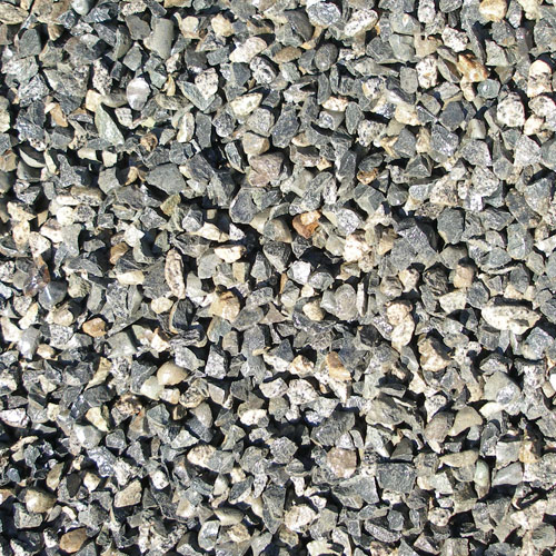 Fractured Rock, 3/4”