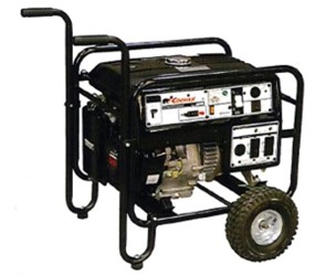 For Rent: Generator, 4000 Watt