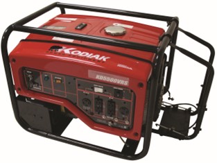 For Rent: Generator, 5500 Watt