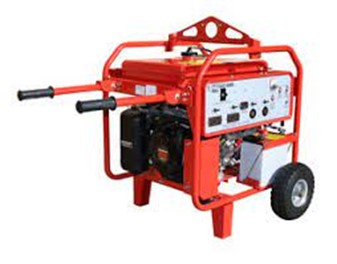 For Rent: Generator, 6000 Watt