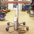 For Rent: Genie Lift