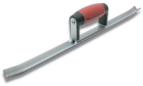 For Rent: Groover, 1”x15.25” with Lifted Ends