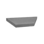 Hexagon 12 Half Paver
