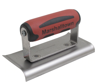 For Rent: Edger Trowel - 1/2” Radius, 3”x6” or 4”x6”